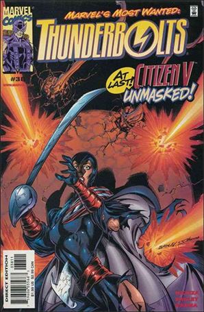 Thunderbolts (1997) issue 38