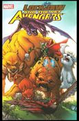 Lockjaw and the Pet Avengers Cover Image 1