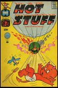 Hot Stuff, the Little Devil issue 105