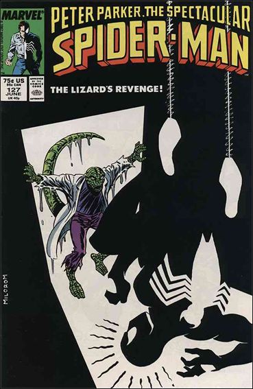 Spectacular Spider-Man (1976) issue 127