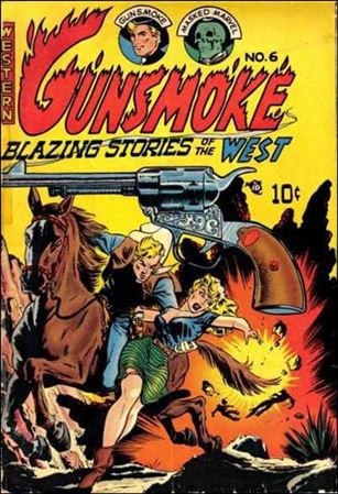 Gunsmoke (1949) issue 6