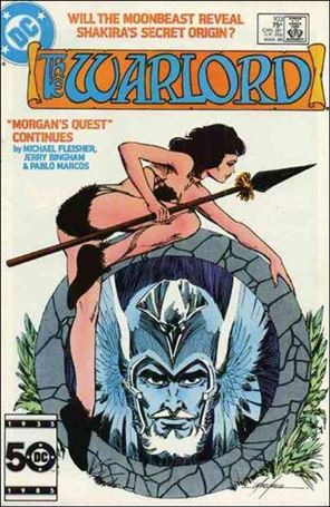 Warlord (1976) issue 103