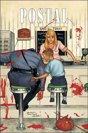 Postal issue 9-B Isaac Goodhart Cover