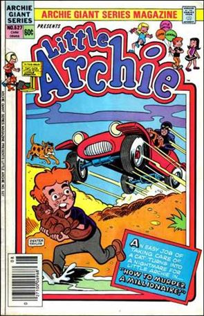 Archie Giant Series Magazine issue 527