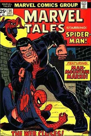 Marvel Tales (1966) issue 54