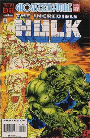 Incredible Hulk (1968) issue 438