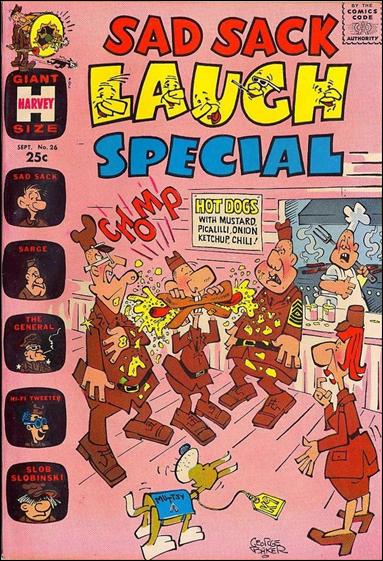 Sad Sack Laugh Special issue 26