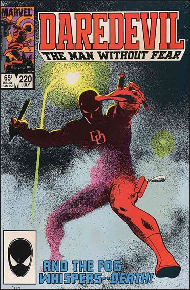 Daredevil (1964) issue 220
