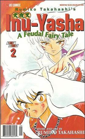 Inu-Yasha Part 7 issue 2