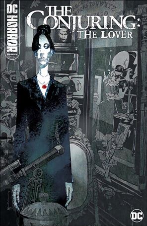 DC Horror Presents the Conjuring: The Lover Cover Image 1