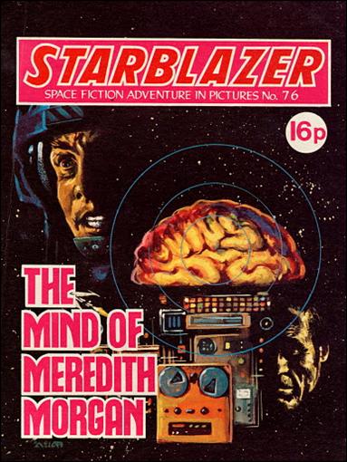 Starblazer issue 76