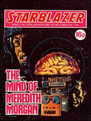 Starblazer issue 76
