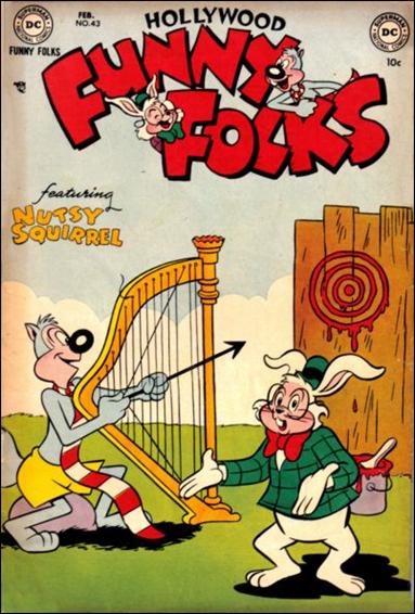 Hollywood Funny Folks issue 43