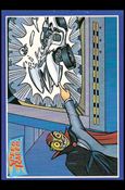 Speed Racer (Base Set) card 23 The Man Behind the Mask