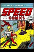 Speed Comics issue 11