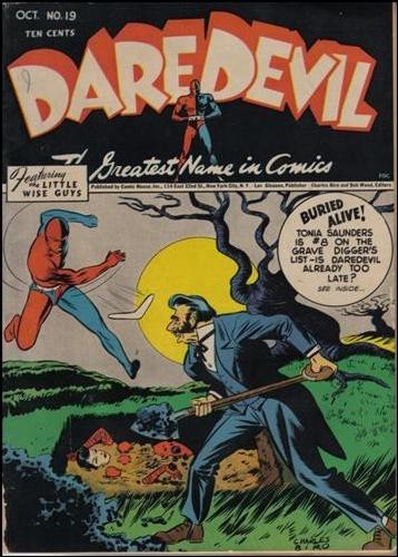 Daredevil (1941) issue 19