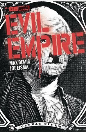Evil Empire issue 5