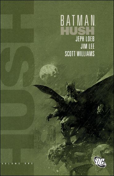 Batman: Hush (2004) issue 1-E