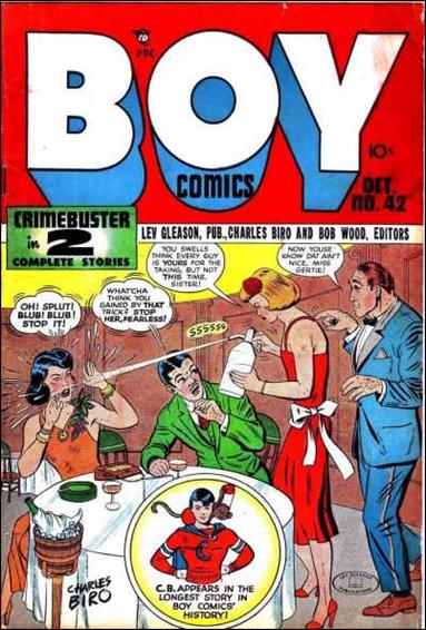 Boy Comics issue 42