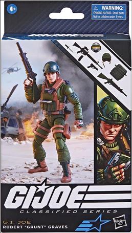 G.I. Joe: Classified Series (6