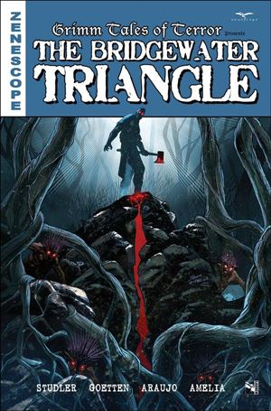 Grimm Tales of Terror Presents: The Bridgewater Triangle Cover Image 1