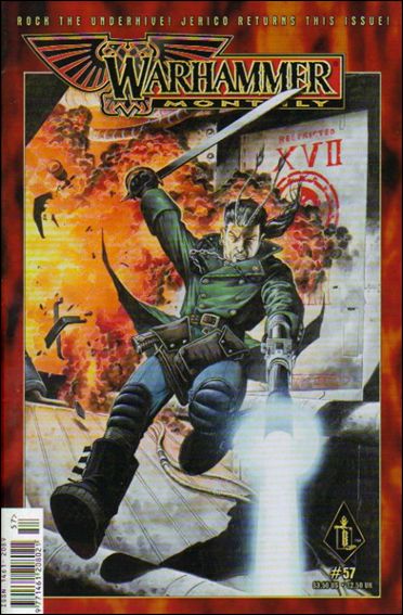 Warhammer Monthly issue 57