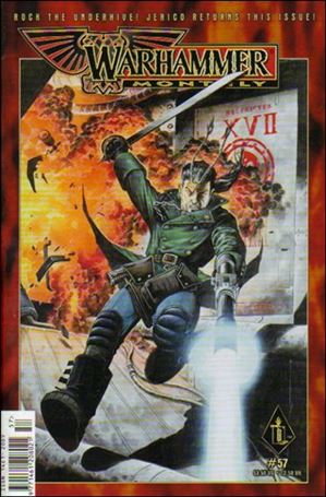 Warhammer Monthly issue 57