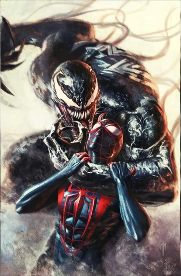 Miles Morales: Spider-Man (2022) issue 5-G Marco Mastrazzo Virgin Cover