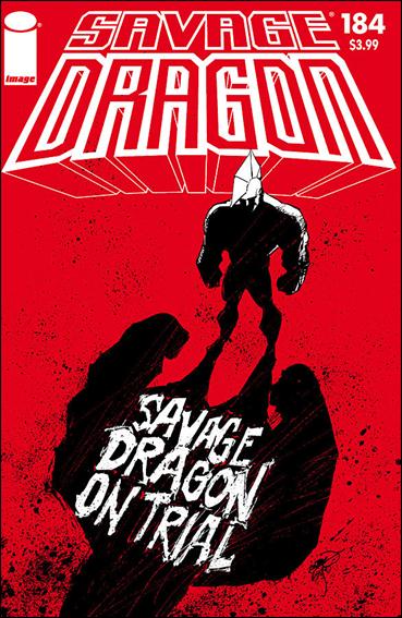 Savage Dragon (1993) issue 184