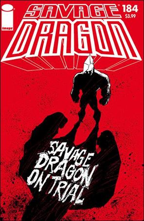Savage Dragon (1993) issue 184