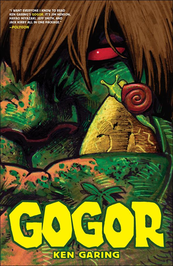 Gogor issue nn