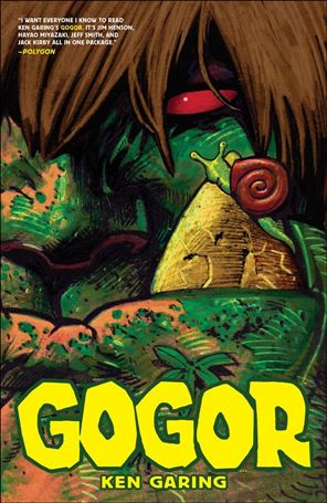 Gogor Cover Image 1