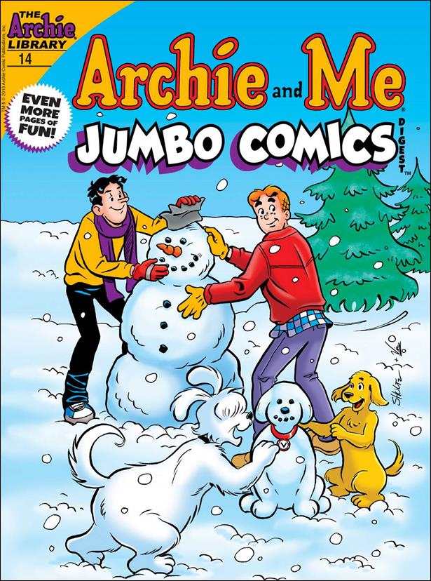 Archie and Me (Jumbo) Comics Digest issue 14