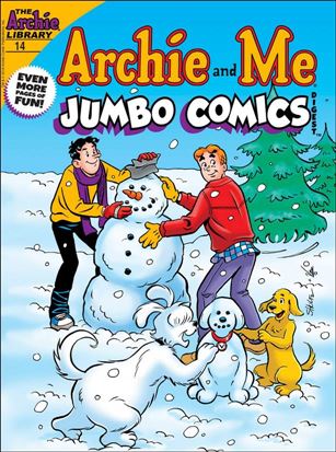 Archie and Me (Jumbo) Comics Digest issue 14