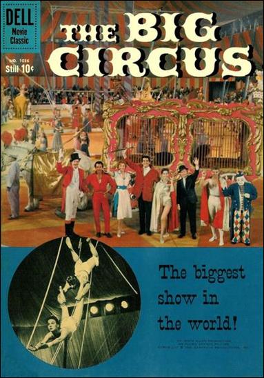 Four Color (1942) issue 1036