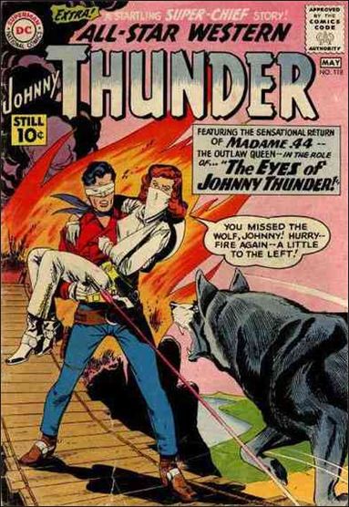 All-Star Western (1951) issue 118