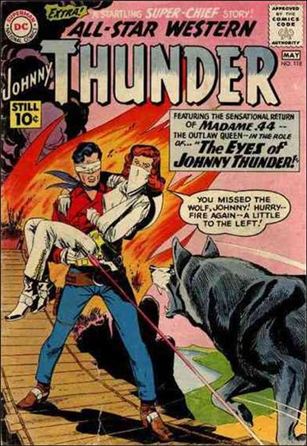 All-Star Western (1951) issue 118