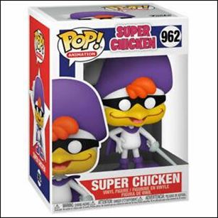 POP! Animation figure 962 Super Chicken