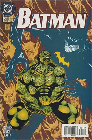 Batman (1940) issue 521