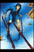 Prince Valiant (Base Set) card 56 Survival Skills