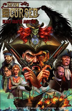 Few and Cursed: Heart-Shaped Ambition Cover Image 1
