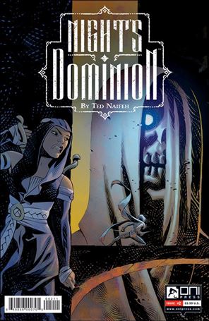 Night's Dominion issue 2