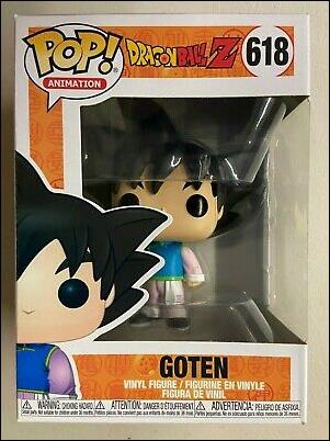 POP! Animation figure 618 Goten