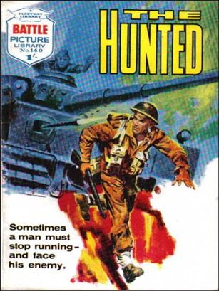Battle Picture Library issue 140