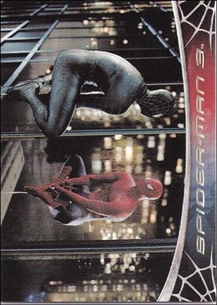 Spider-Man 3: The Movie (Base Set) Cover Image 2