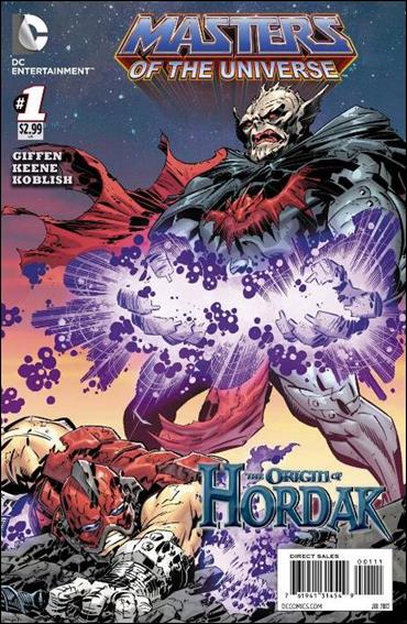 Masters of the Universe: Origin of Hordak issue 1