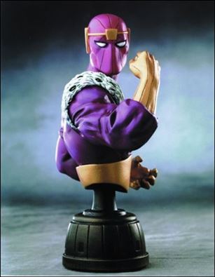 Marvel Mini-Busts (Bowen) item 60 Baron Zemo 1/4000