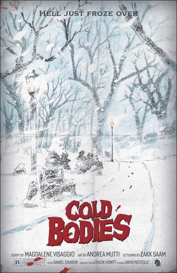 Cold Bodies issue nn