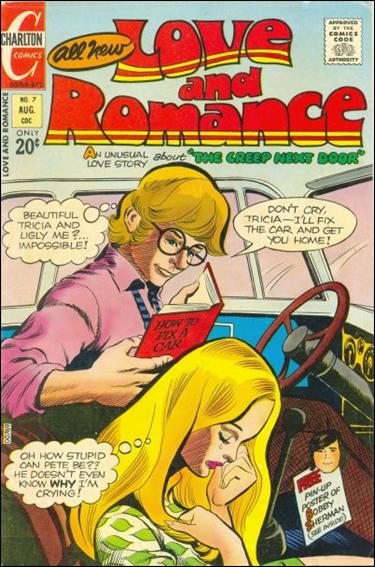 Love and Romance issue 7