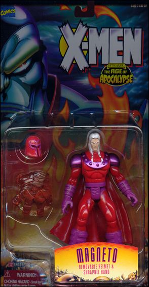 X-Men (The Age of Apocalypse) figure 3 Magneto